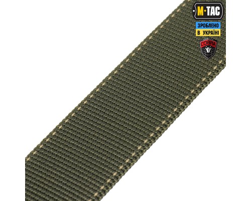 M-TAC РЕМЕНЬ COBRA BUCKLE BELT RANGER GREEN