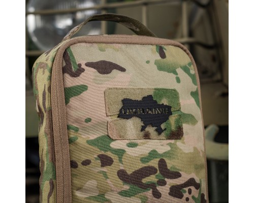 M-TAC ОРГАНАЙЗЕР УТИЛИТАРНЫЙ ELITE LARGE (30Х19 СМ) MULTICAM