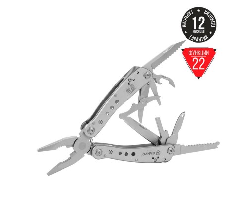 Мультитул Multi Tool Ganzo G201