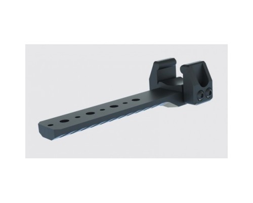 Кронштейн для сошек на винтовки на базе СВД CRC 9U002 Basic Anodizing