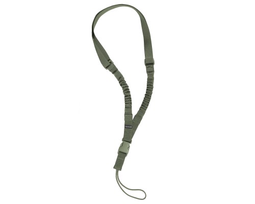 Оружейный ремень AMMA 2.0 RIFFLE SINGLE SLING Olive Green