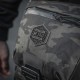 M-TAC СУМКА SATELLITE MAGNET BAG ELITE HEX MULTICAM BLACK/BLACK