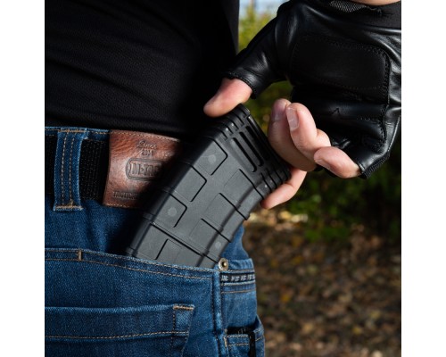 M-TAC ДЖИНСЫ SPARTAN DARK DENIM