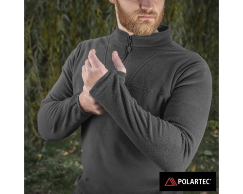 M-TAC КОФТА DELTA POLARTEC BLACK