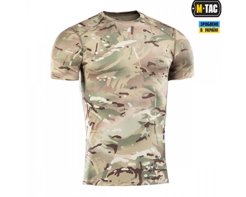 M-TAC ФУТБОЛКА ПОТООТВОДЯЩАЯ GEN.II