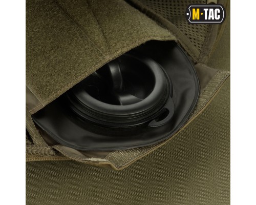 M-TAC РЮКЗАК ОДНОЛЯМОЧНЫЙ ARMADILLO RANGER GREEN
