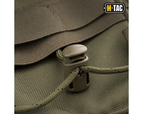 M-TAC ПОДСУМОК ОРГАНАЙЗЕР С ФИКСАТОРОМ RANGER GREEN