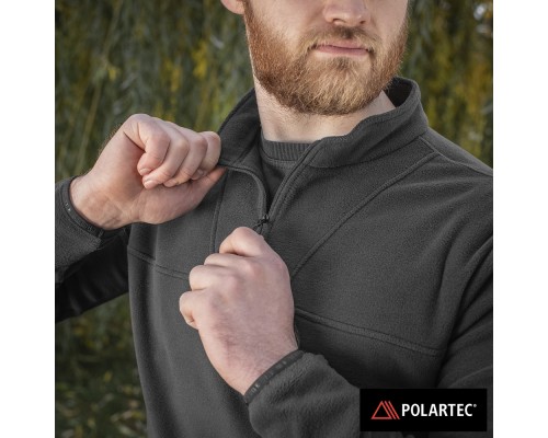 M-TAC КОФТА DELTA POLARTEC BLACK