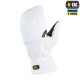 M-TAC ПЕРЧАТКИ БЕСПАЛЫЕ С КЛАПАНОМ WINTER 270 WHITE
