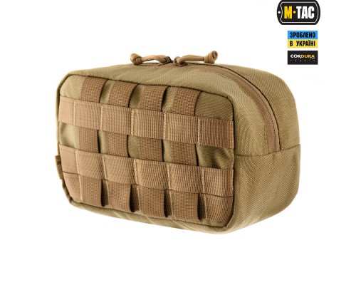 M-TAC ПОДСУМОК УТИЛИТАРНЫЙ ГОРИЗОНТАЛЬНЫЙ COYOTE
