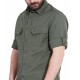 Рубашка PLATO SHIRT Camo Green