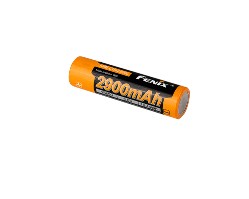 Аккумулятор 18650 Fenix 2900 mAh ARB-L18-2900L