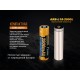 Аккумулятор 18650 Fenix 2900 mAh ARB-L18-2900L