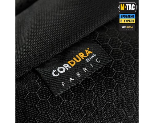 M-TAC СУМКА KONVERT BAG ELITE BLACK