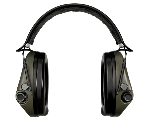 Активные наушники Sordin Supreme Pro-X Slim Green