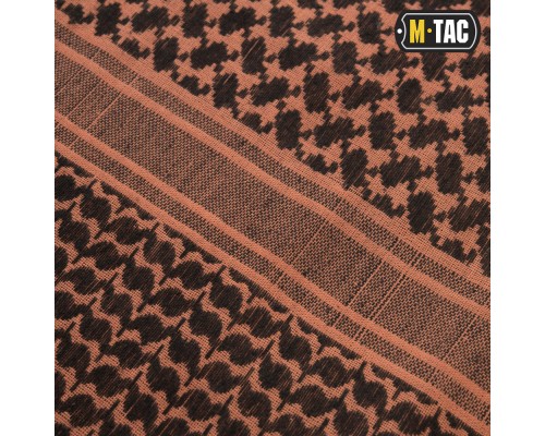 M-TAC ШАРФ ШЕМАГ ORANGE/BLACK