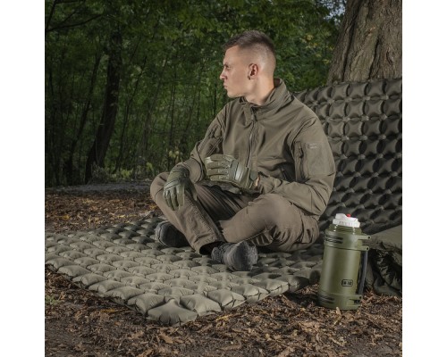 M-TAC КАРЕМАТ НАДУВНОЙ 195Х120 OLIVE
