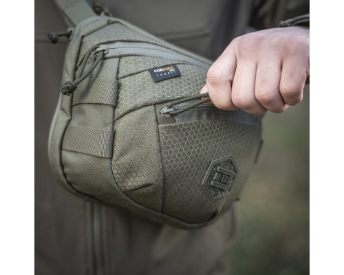 M-TAC СУМКА SPHAERA HEX HARDSLING BAG GEN.III ELITE RANGER GREEN