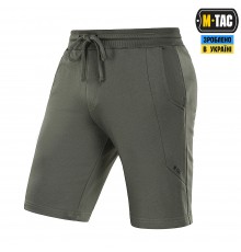 M-TAC ШОРТЫ CASUAL FIT COTTON ARMY OLIVE