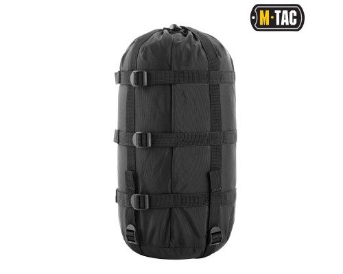 M-TAC МЕШОК КОМПРЕССИОННЫЙ MEDIUM BLACK