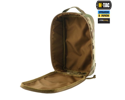 M-TAC ОРГАНАЙЗЕР УТИЛИТАРНЫЙ ELITE LARGE (30Х19 СМ) MULTICAM