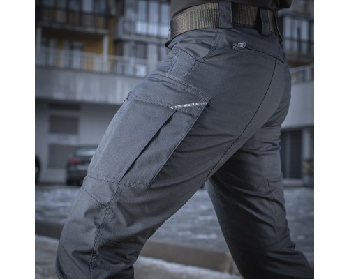 M-TAC БРЮКИ PATRIOT GEN.II FLEX DARK NAVY BLUE