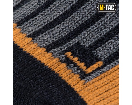 M-TAC НОСКИ POLAR MERINO 40% BLACK