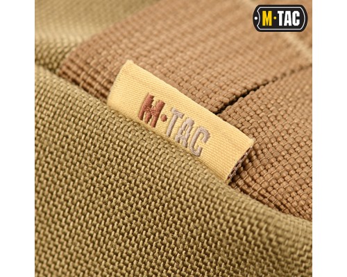 M-TAC ПОДСУМОК УТИЛИТАРНЫЙ ГОРИЗОНТАЛЬНЫЙ COYOTE