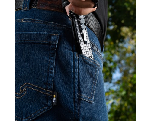 M-TAC ДЖИНСЫ SPARTAN DARK DENIM