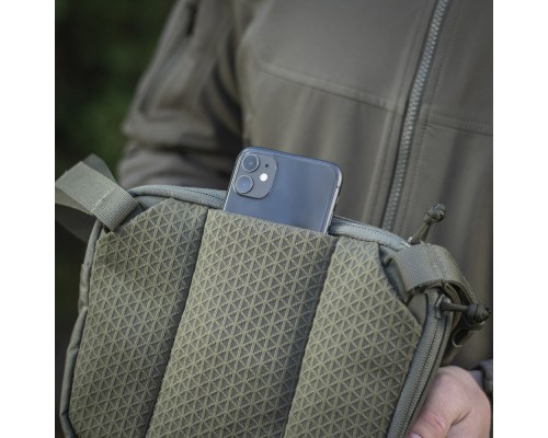 M-TAC СУМКА SPHAERA HEX HARDSLING BAG GEN.III ELITE RANGER GREEN