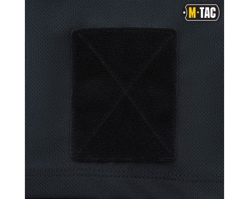 M-TAC ФУТБОЛКА ПОТООТВОДЯЩАЯ ATHLETIC VELCRO DARK NAVY BLUE