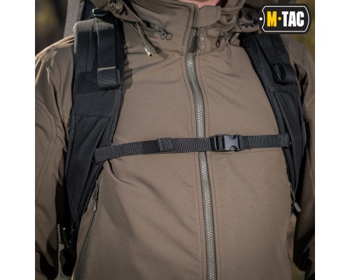 M-TAC РЮКЗАК-ЧЕХОЛ ДЛЯ ОРУЖИЯ 85 СМ ELITE HEX BLACK