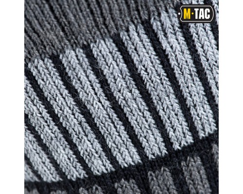 M-TAC НОСКИ POLAR MERINO 40% BLACK