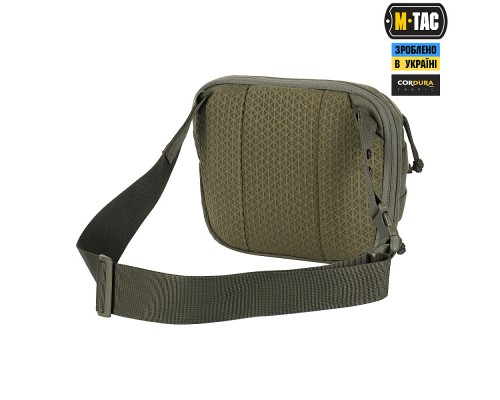 M-TAC СУМКА SPHAERA HEX HARDSLING BAG GEN.III ELITE RANGER GREEN