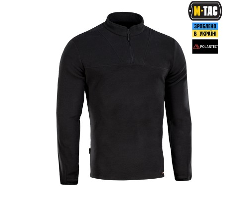 M-TAC КОФТА DELTA POLARTEC BLACK