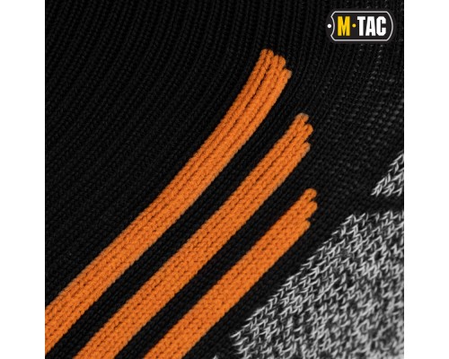 M-TAC НОСКИ COOLMAX 35% BLACK