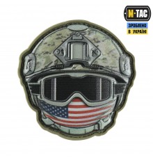 M-TAC НАШИВКА EMOJI №19