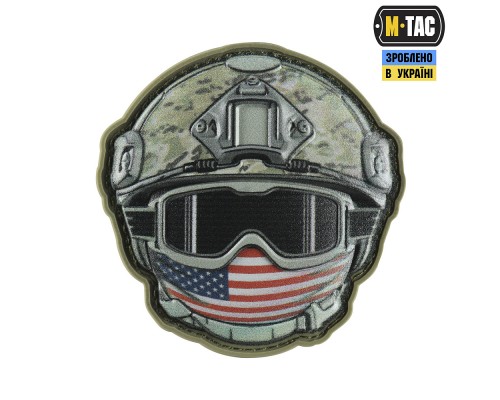 M-TAC НАШИВКА EMOJI №19