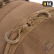 M-TAC РЮКЗАК URBAN LINE CHARGER HEXAGON PACK COYOTE BROWN