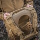 M-TAC ДЕМПФЕР ПЛЕЧЕВОЙ ДЛЯ ПЛИТОНОСКИ CUIRASS QRS COYOTE
