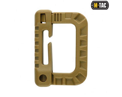 КАРАБИН ПЛАСТИКОВЫЙ GRIMLOC COYOTE BROWN