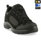 M-TAC КРОССОВКИ ТАКТИЧЕСКИЕ ДЕМИСЕЗОННЫЕ BLACK
