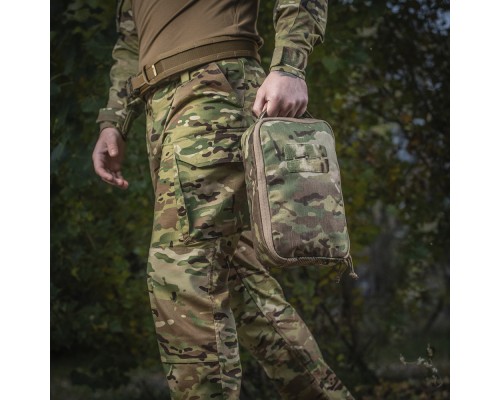 M-TAC ОРГАНАЙЗЕР УТИЛИТАРНЫЙ ELITE LARGE (30Х19 СМ) MULTICAM
