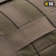 M-TAC ПОДСУМОК ОРГАНАЙЗЕР С ФИКСАТОРОМ RANGER GREEN