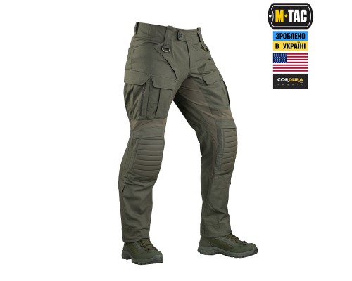 M-TAC БРЮКИ STURM GEN.II NYCO EXTREME RANGER GREEN