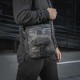 M-TAC СУМКА SATELLITE MAGNET BAG ELITE HEX MULTICAM BLACK/BLACK