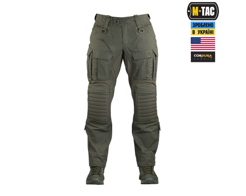 M-TAC БРЮКИ STURM GEN.II NYCO EXTREME RANGER GREEN