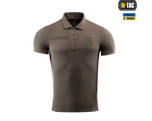 M-TAC ПОЛО ТАКТИЧЕСКОЕ 65/35 DARK OLIVE