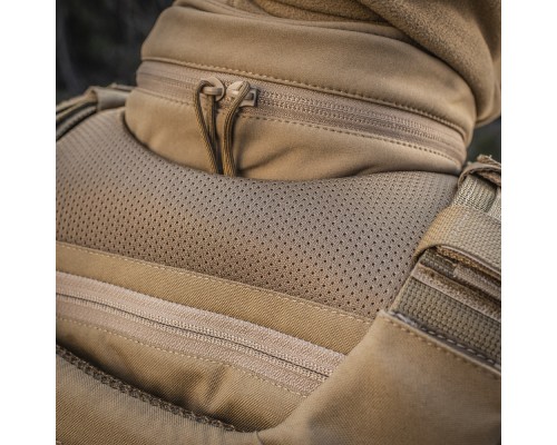 M-TAC ДЕМПФЕР ПЛЕЧЕВОЙ ДЛЯ ПЛИТОНОСКИ CUIRASS QRS COYOTE