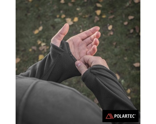 M-TAC КОФТА DELTA POLARTEC BLACK